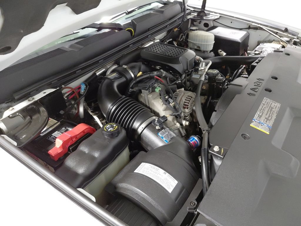 Used 2008 Chevrolet Silverado 2500 W/T AWD/4WD image 34