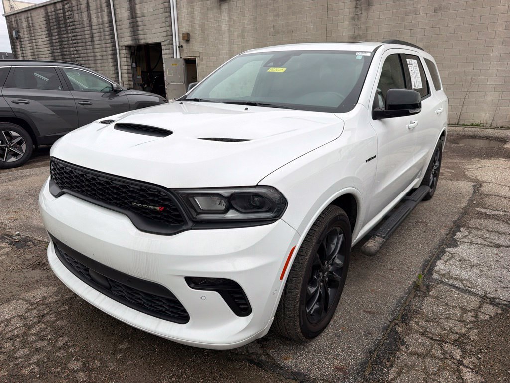 Used 2023 Dodge Durango R/T w/ Blacktop Package