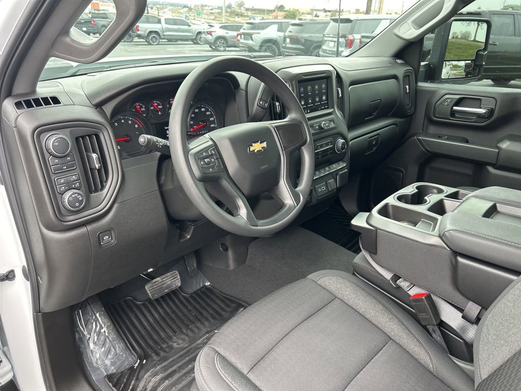 Used 2024 Chevrolet Silverado 2500 Custom w/ Custom Convenience Package image 21