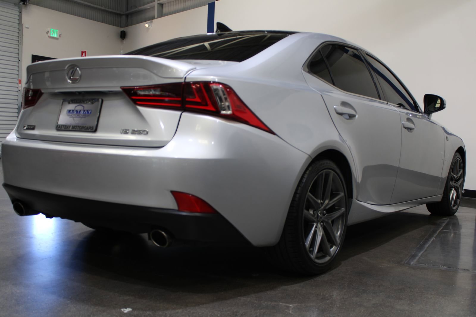 Used 2015 Lexus IS 250 w/ F-Sport Package RWD image 10