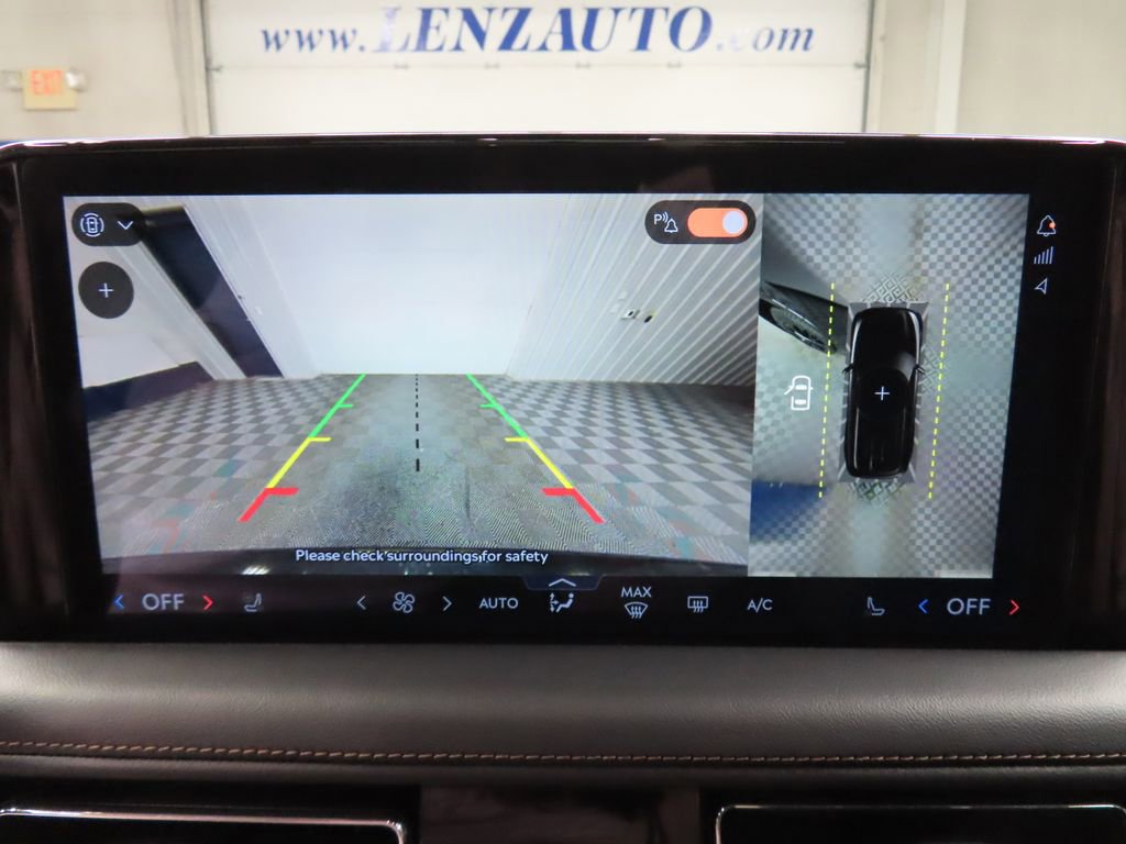 Used 2025 Lincoln Aviator Reserve w/ Jet Appearance Package AWD/4WD image 20