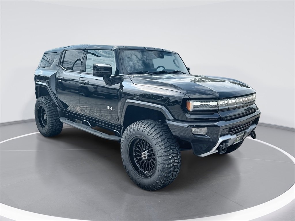 New 2025 GMC Hummer EV 2X