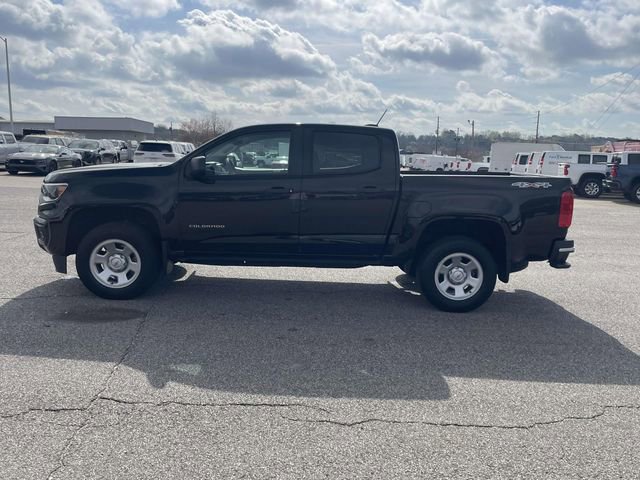 Used 2022 Chevrolet Colorado W/T w/ WT Convenience Package image 7