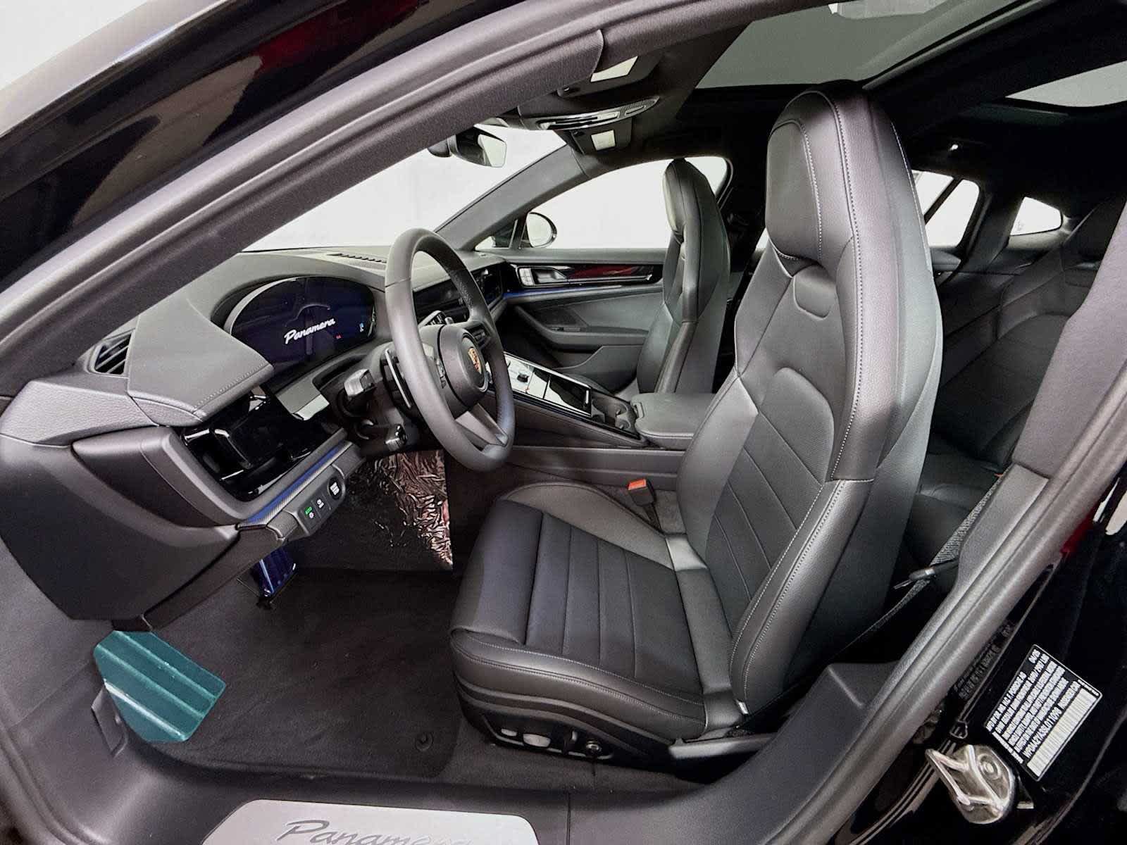 New 2025 Porsche Panamera RWD image 5