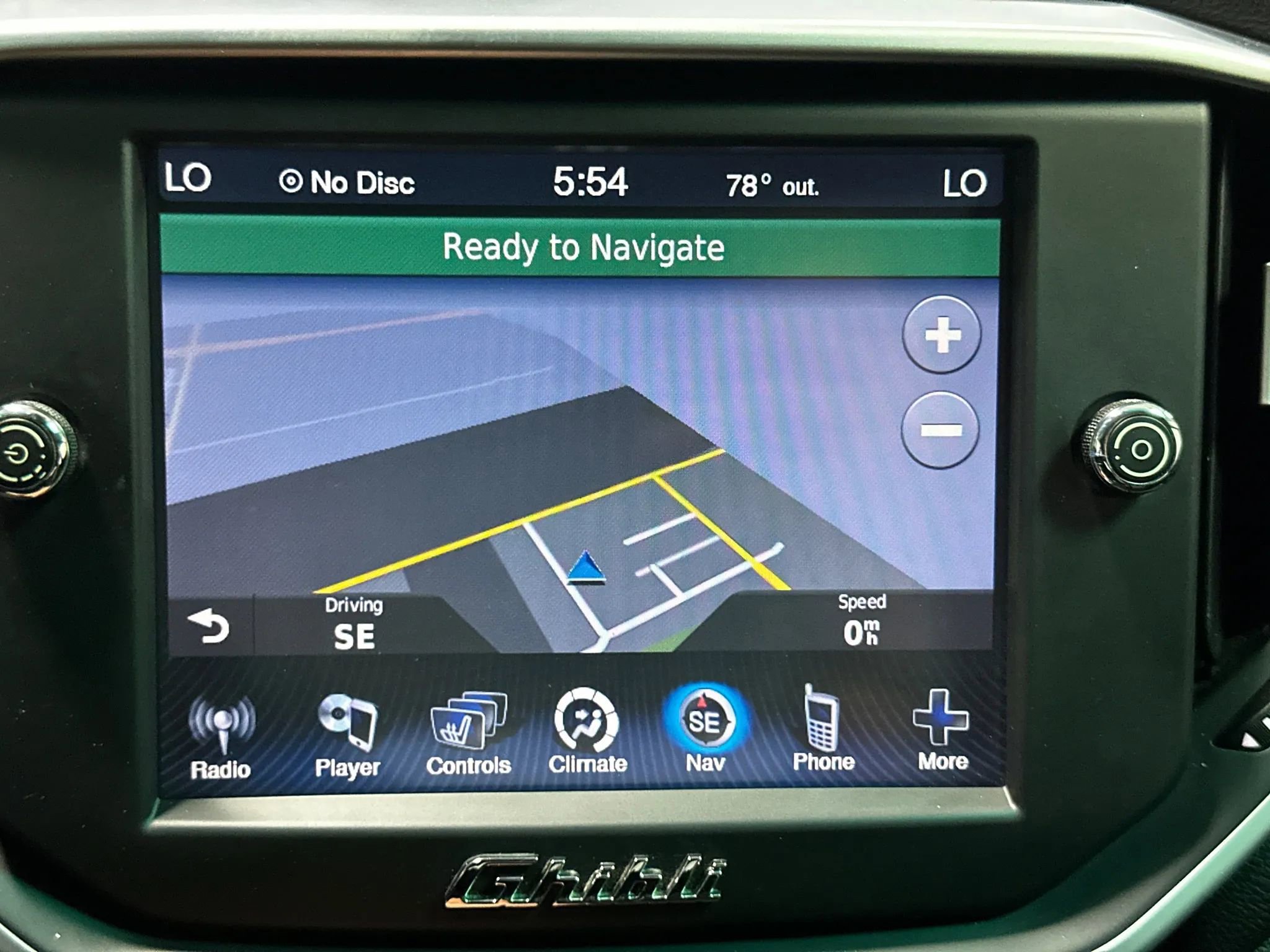 Used 2015 Maserati Ghibli S Q4 image 38