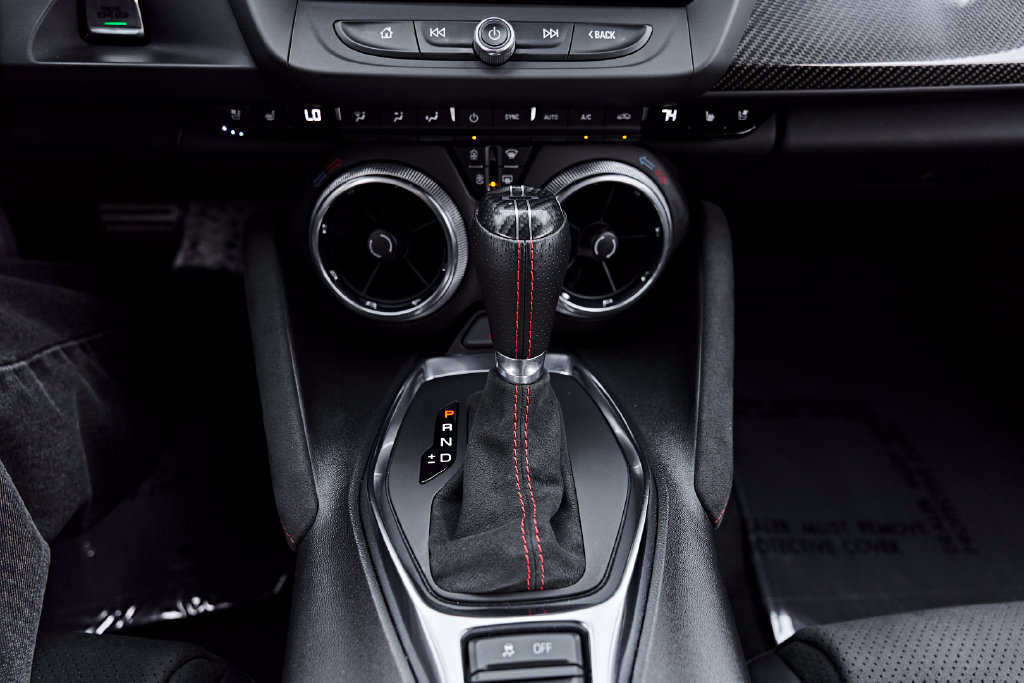 Used 2021 Chevrolet Camaro ZL1 RWD image 73