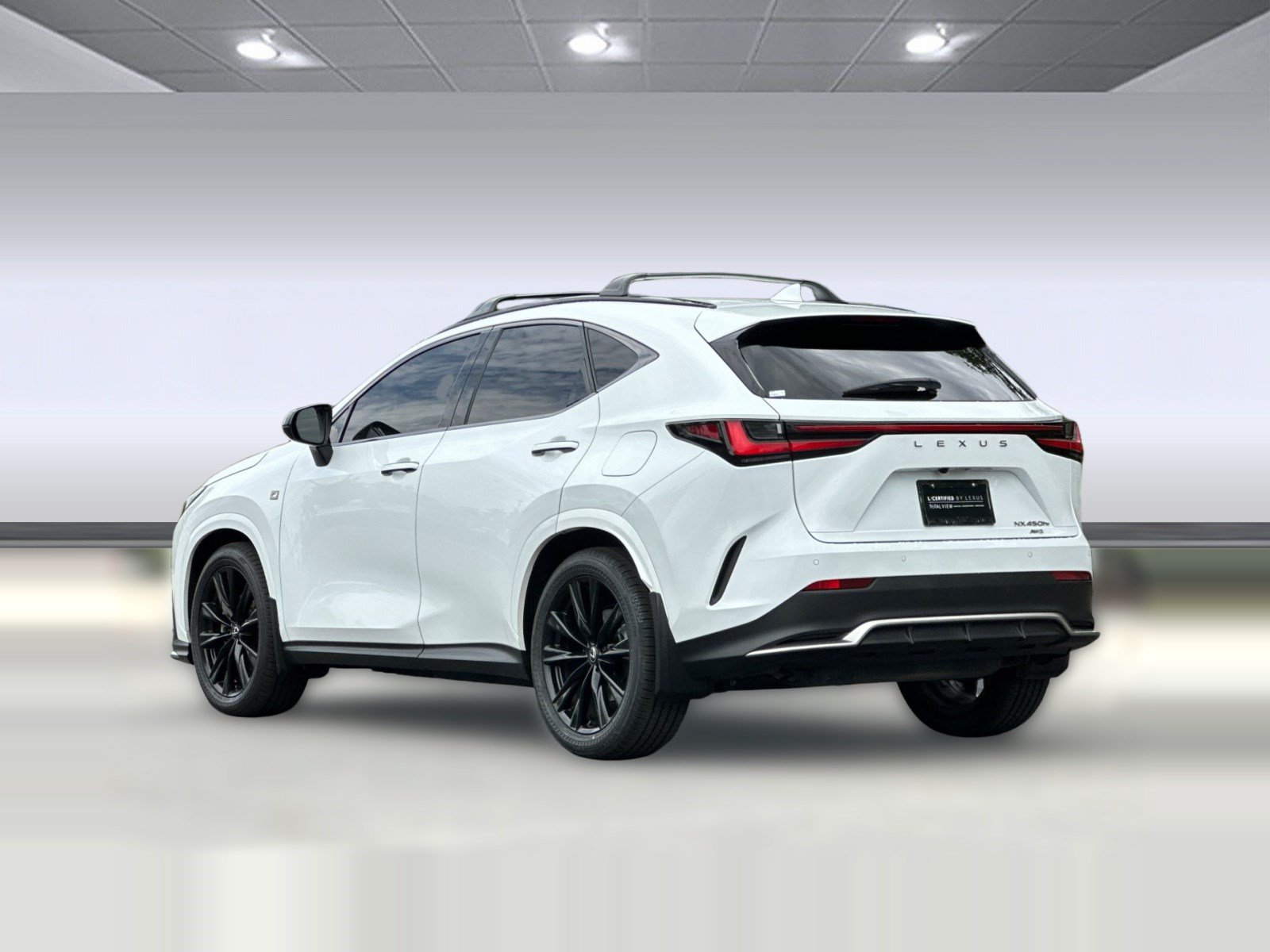 Used 2024 Lexus NX 450h+ F Sport AWD/4WD image 3