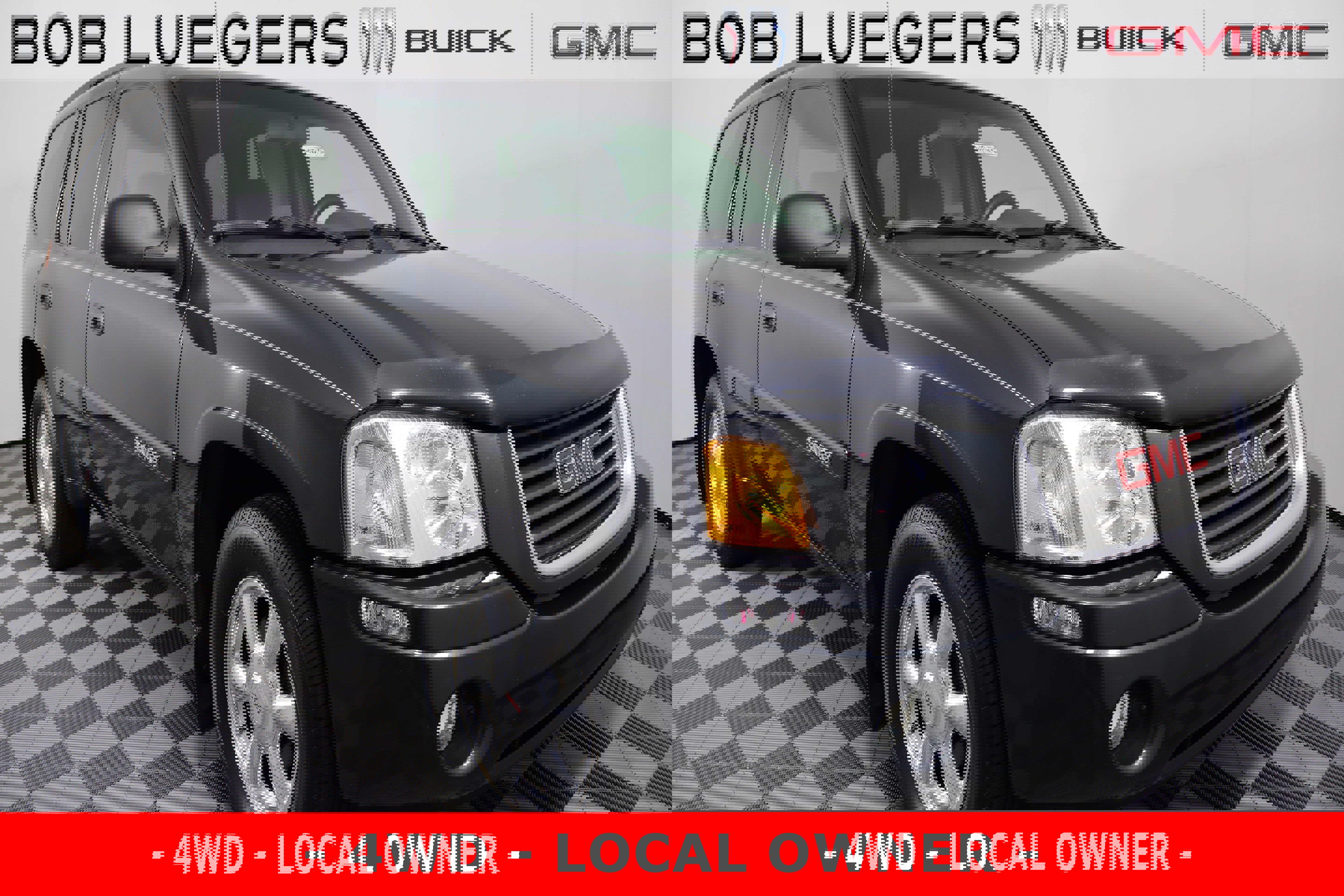 Used 2004 GMC Envoy SLE