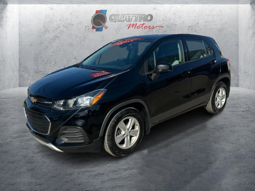 Used 2019 Chevrolet Trax LS w/ LPO, Protection Package FWD image 1