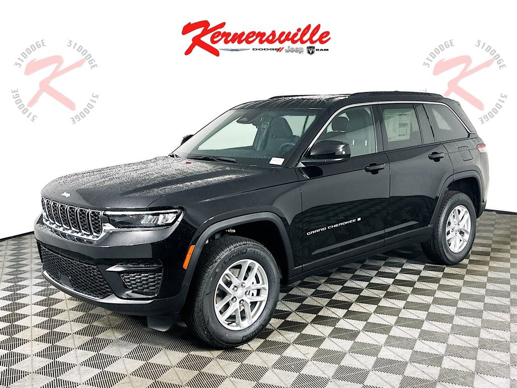 New 2025 Jeep Grand Cherokee Laredo X image 3