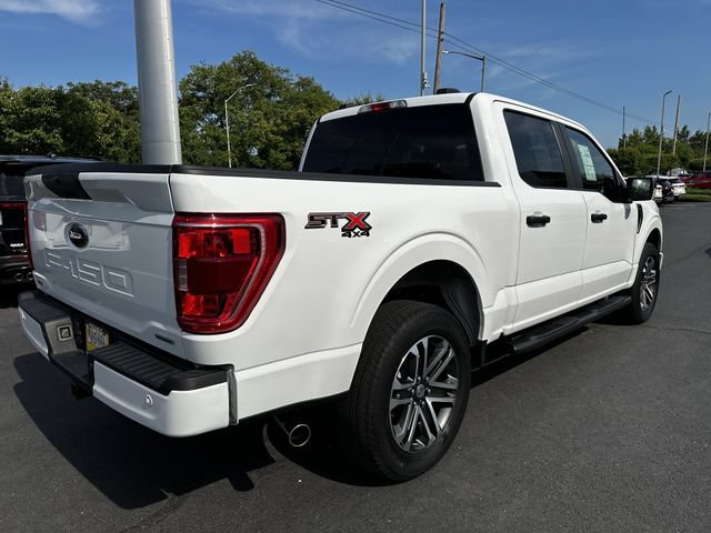 Certified 2023 Ford F150 XL w/ STX Appearance Package AWD/4WD image 5