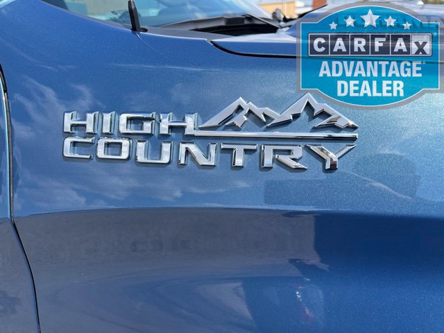 Used 2024 Chevrolet Silverado 1500 High Country w/ Z71 Off-Road Package AWD/4WD image 7