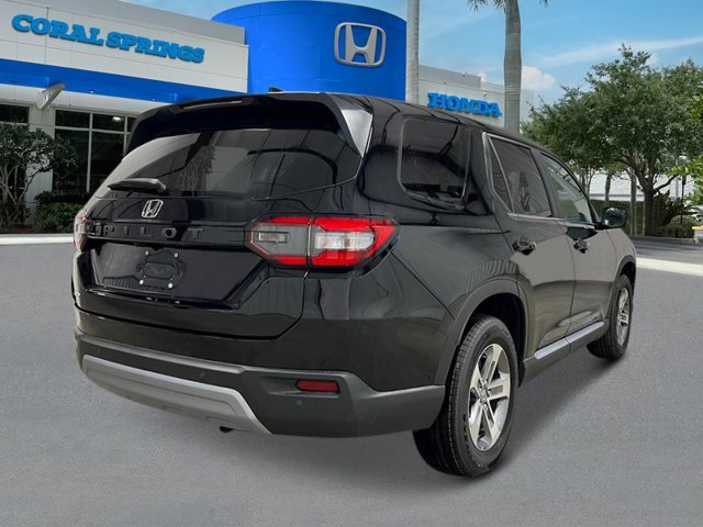 New 2025 Honda Pilot EX-L image 7