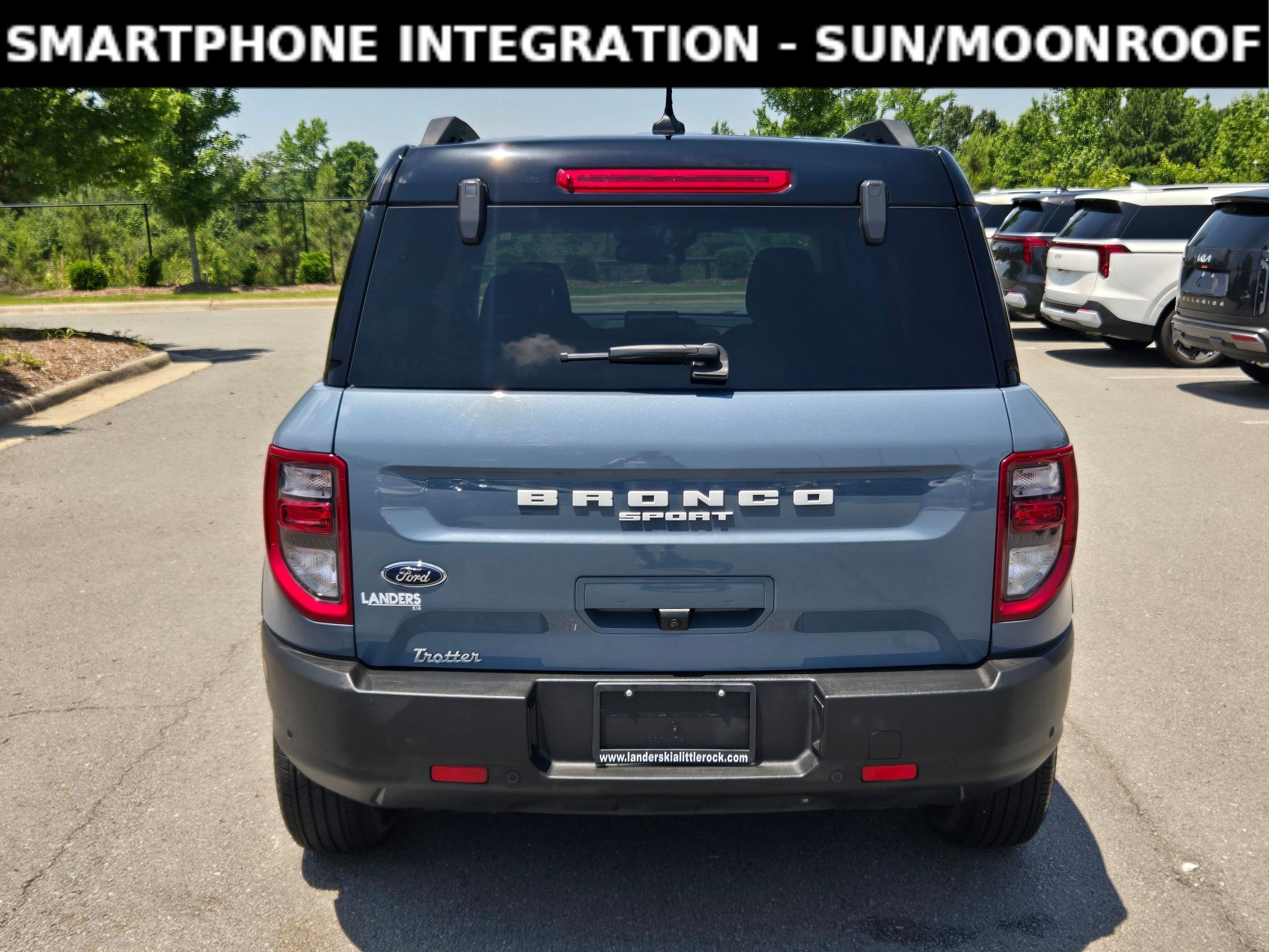 Used 2024 Ford Bronco Sport Outer Banks w/ Tech Package AWD/4WD image 6