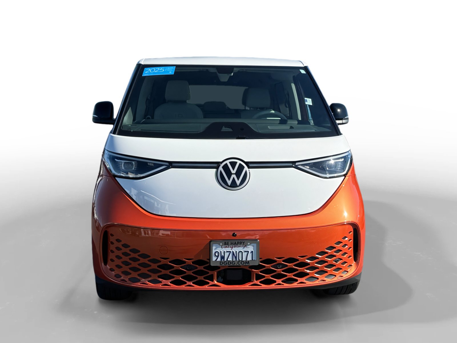 Certified 2025 Volkswagen ID. Buzz Pro S Plus RWD image 8
