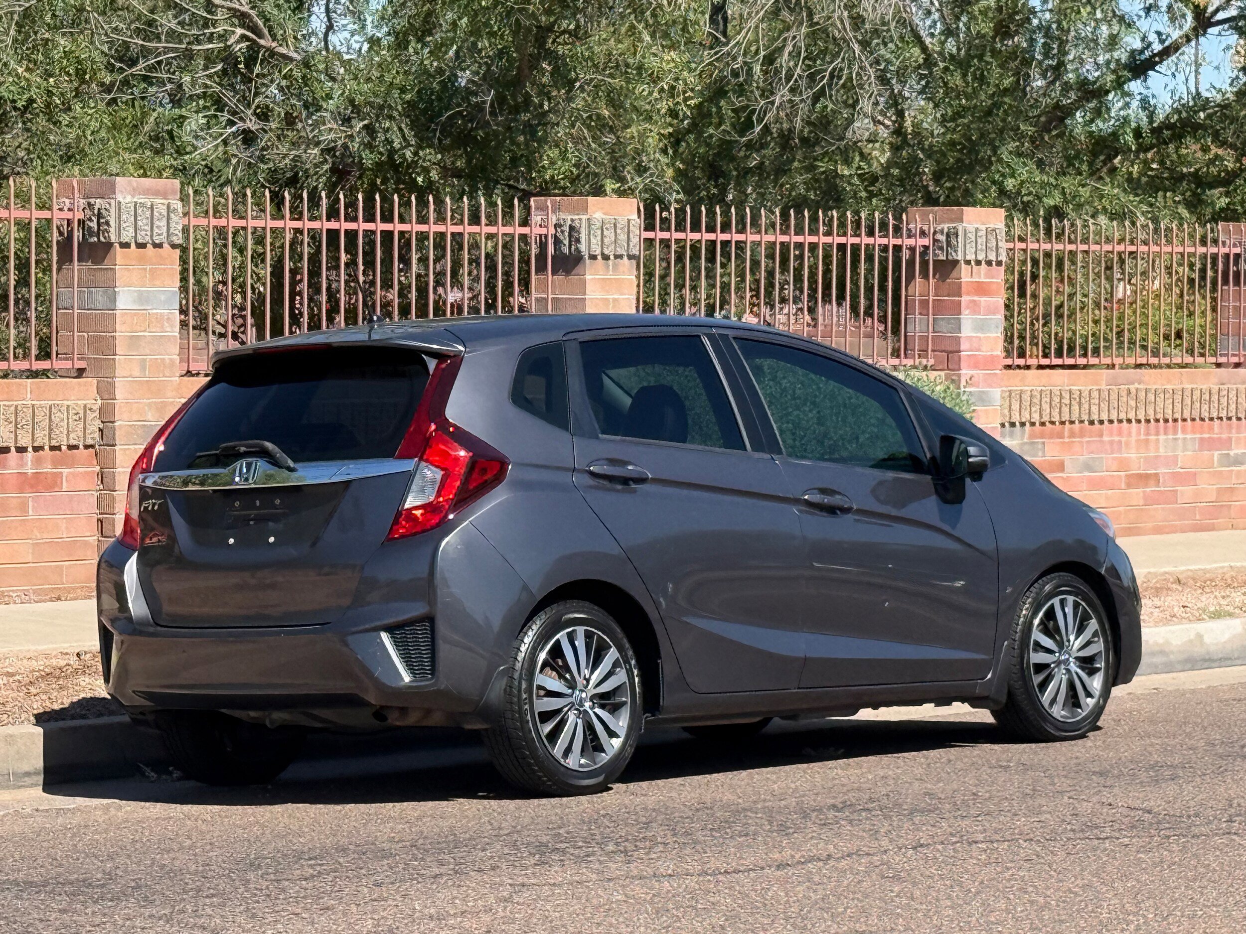 Used 2015 Honda Fit EX image 10