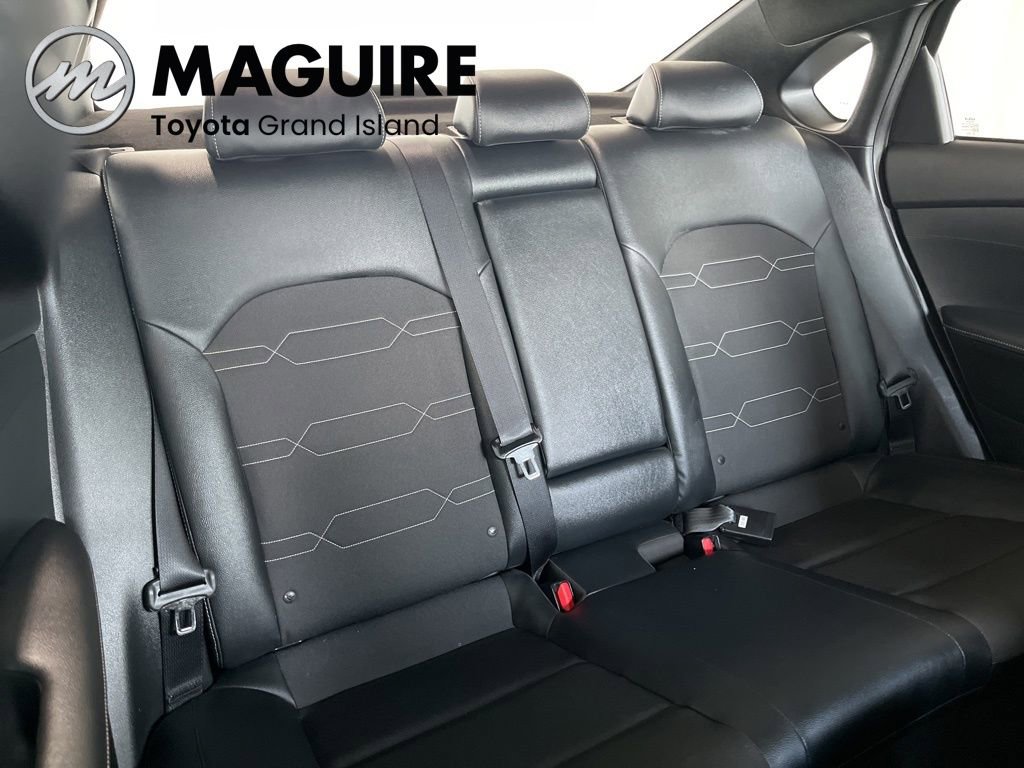 Used 2022 Kia Forte GT-Line w/ GT-Line Technology Package image 33