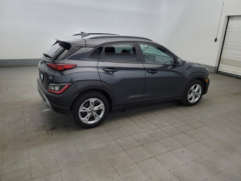 Used 2023 Hyundai Kona SEL w/ Cargo Package AWD/4WD image 10