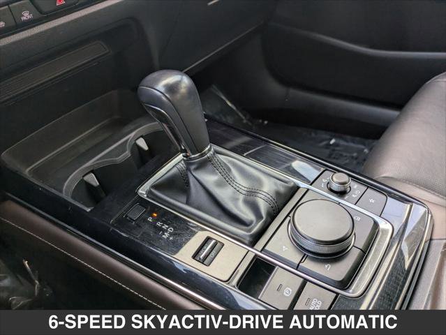 Used 2023 MAZDA CX-30 AWD 2.5 S w/ Premium Package image 16