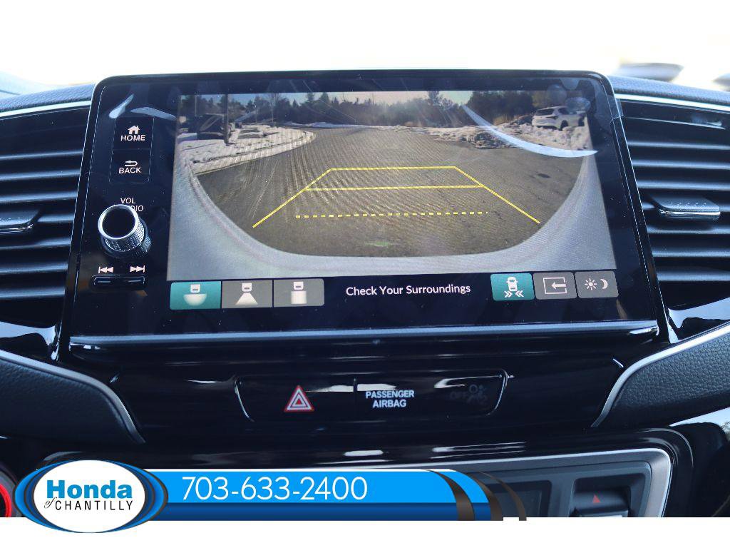 New 2026 Honda Ridgeline Black Edition image 17