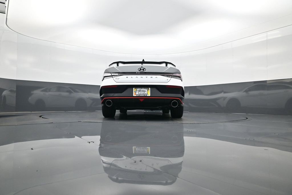 New 2025 Hyundai Elantra N image 26