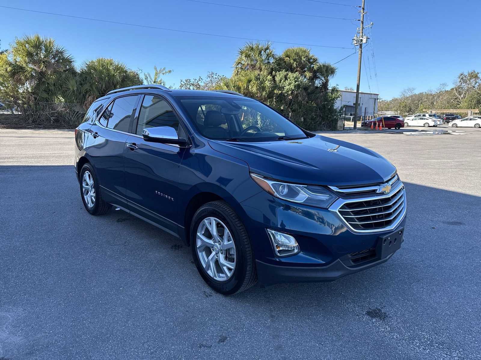 Used 2020 Chevrolet Equinox Premier image 8