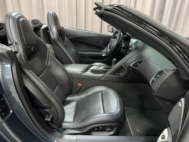 Used 2014 Chevrolet Corvette Stingray Convertible w/ 2LT Preferred Equipment Group RWD image 13