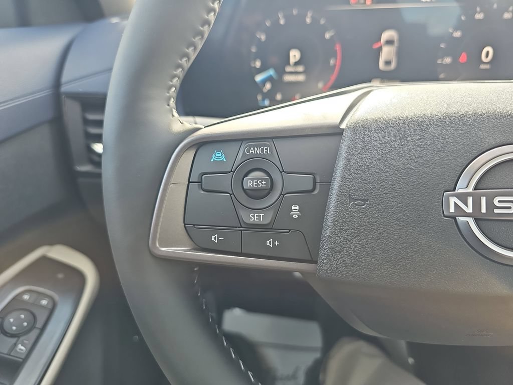 New 2026 Nissan Sentra SL w/ Floor Mat Package FWD image 22
