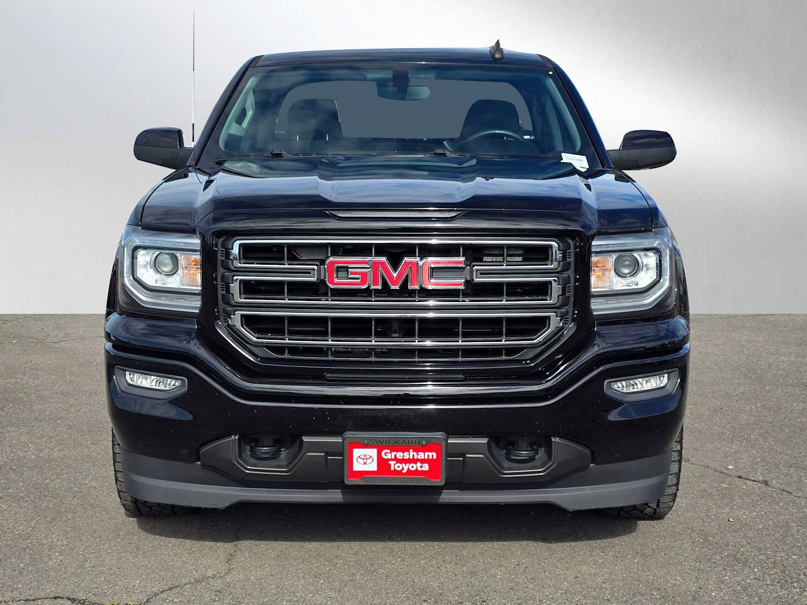 Used 2018 GMC Sierra 1500 4x4 Double Cab w/ Elevation Edition image 8