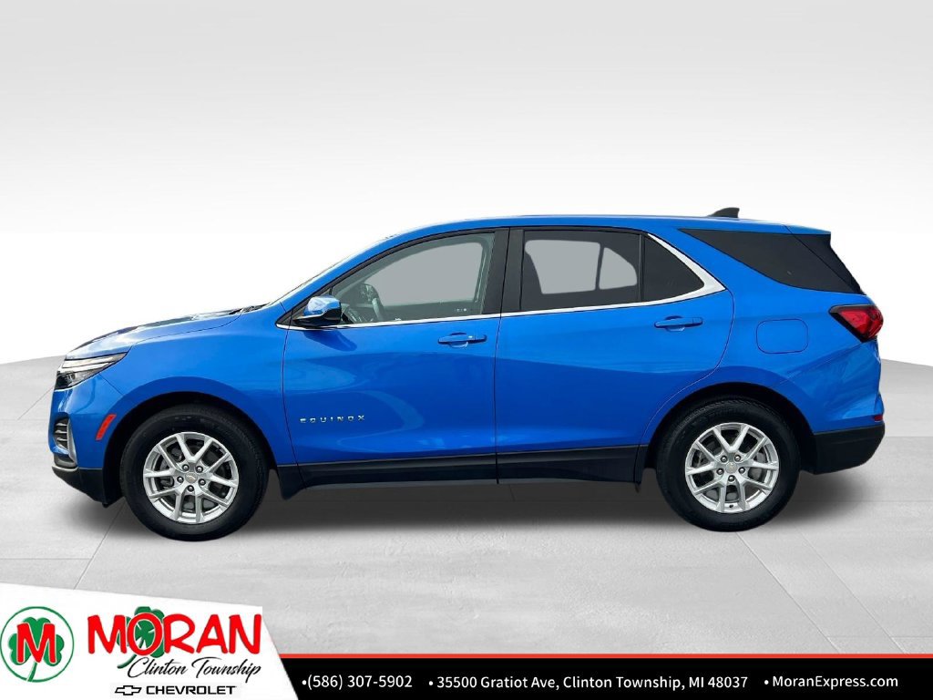 Certified 2024 Chevrolet Equinox LT FWD image 3