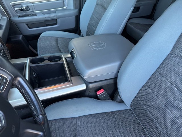 Used 2014 RAM 1500 Big Horn image 26