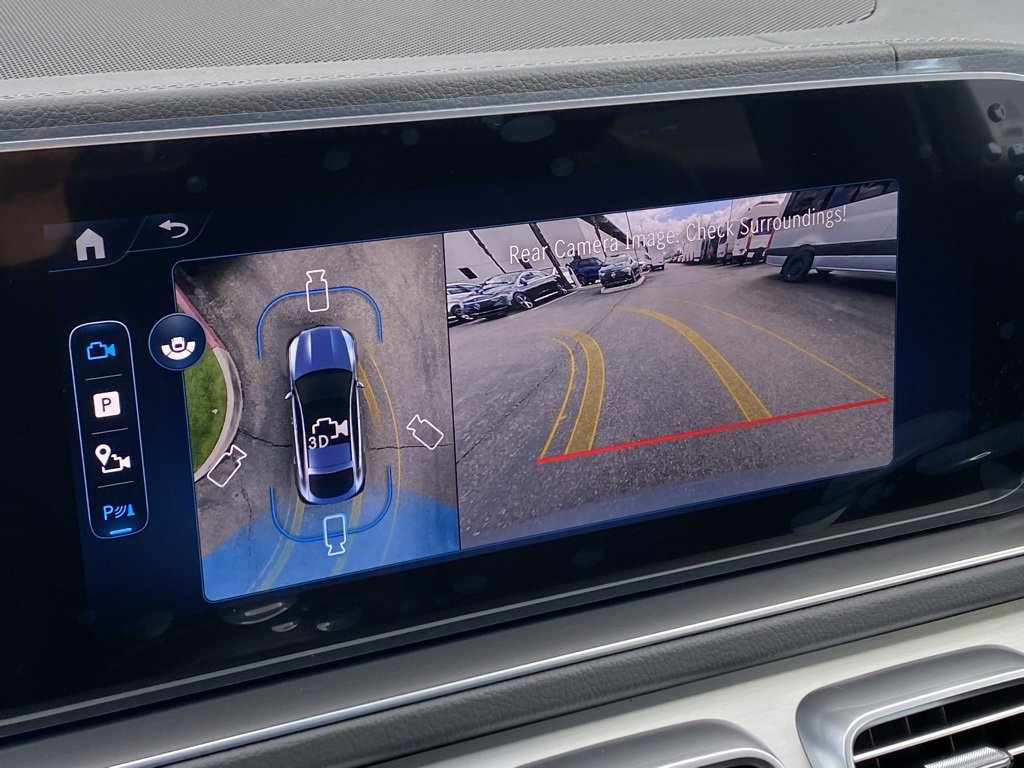 New 2025 Mercedes-Benz GLE 53 AMG 4MATIC Coupe image 3