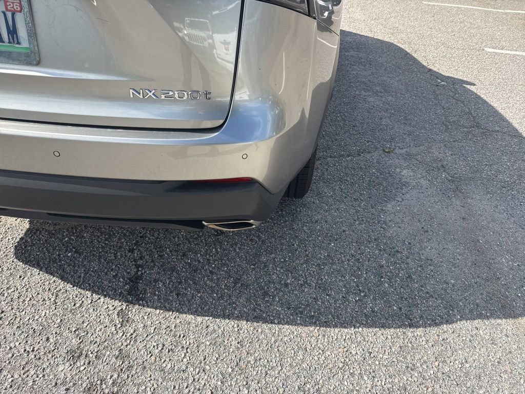 Used 2015 Lexus NX 200t AWD image 7