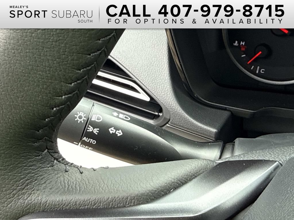 New 2026 Subaru WRX AWD/4WD image 37
