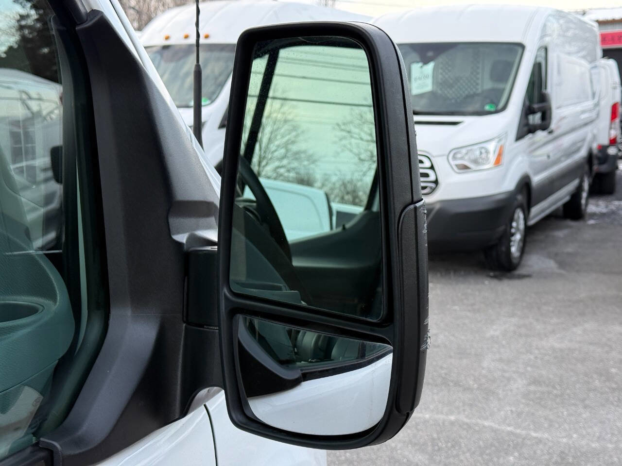 Used 2019 Ford Transit 350 148 Medium Roof RWD image 34
