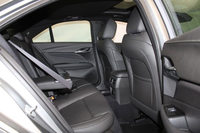 Certified 2026 Cadillac CT4 Luxury AWD/4WD image 13