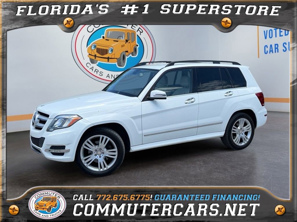 Used 2014 Mercedes-Benz GLK 350 2WD image 1