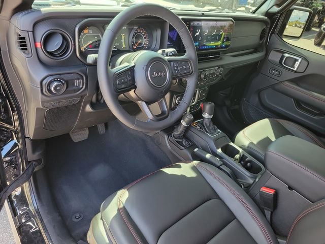 Used 2026 Jeep Wrangler Rubicon image 14