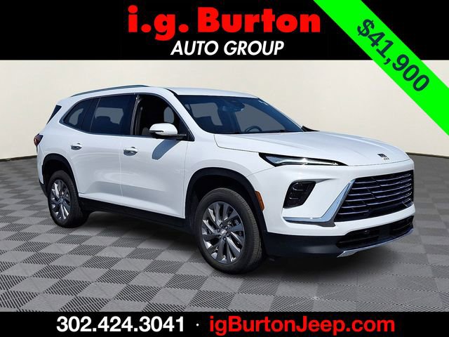 Used 2026 Buick Enclave Preferred AWD/4WD image 1