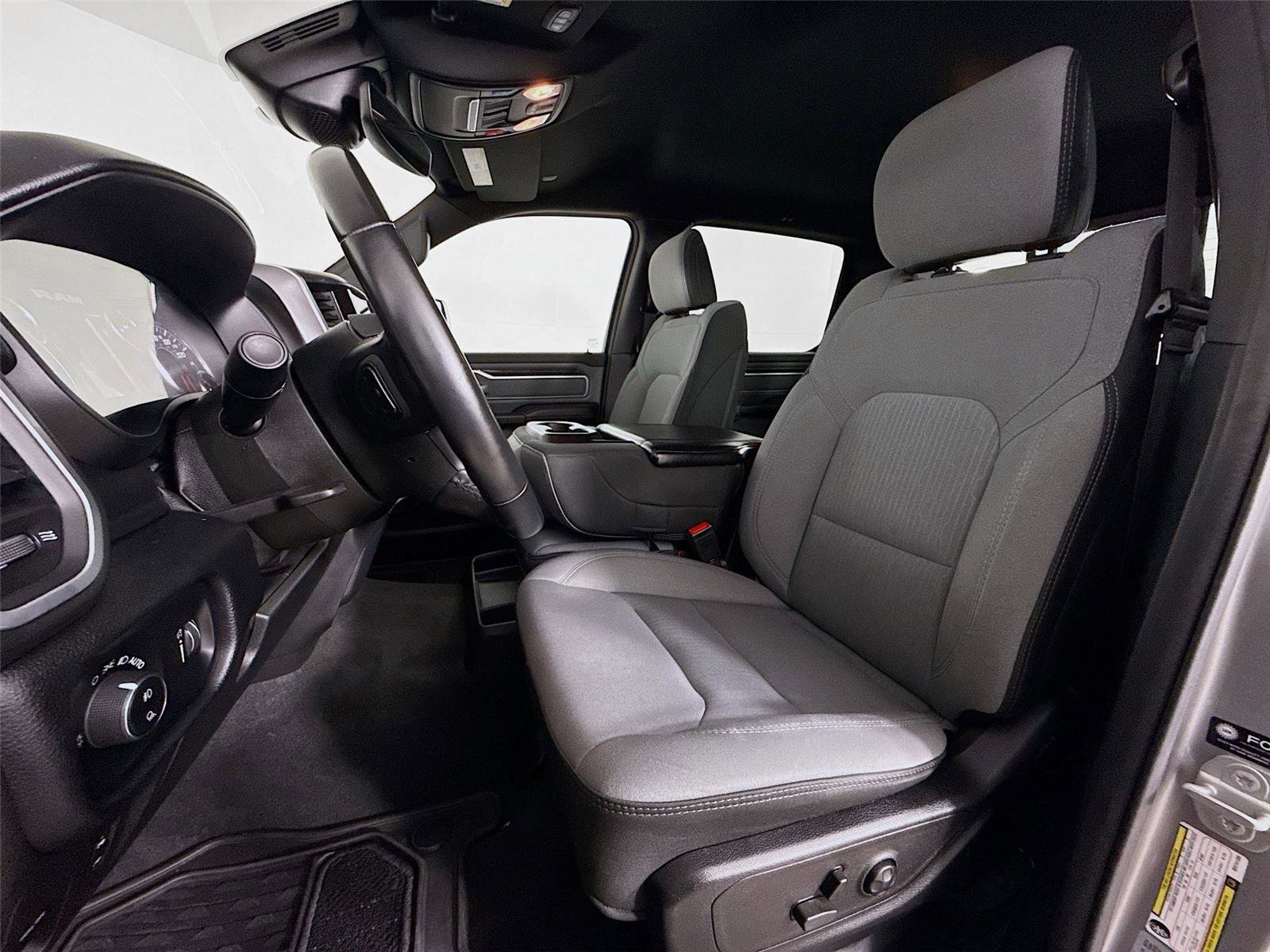 Used 2021 RAM 1500 Big Horn AWD/4WD image 21