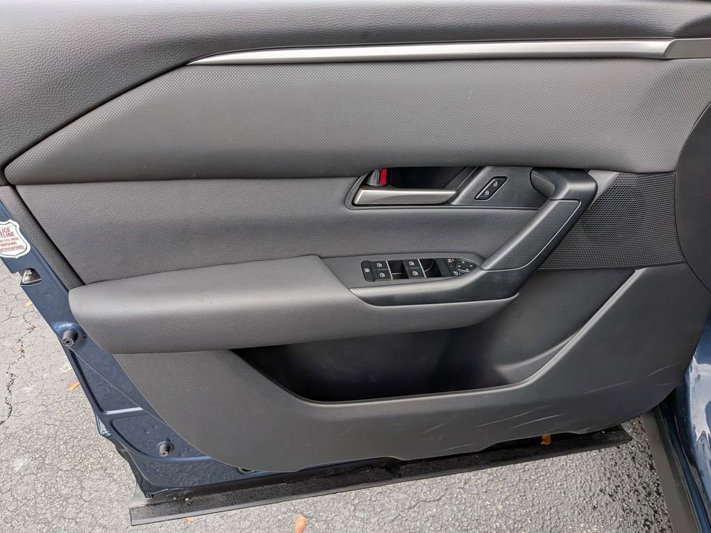 Used 2025 MAZDA CX-50 AWD 2.5 S w/ Premium Package image 11