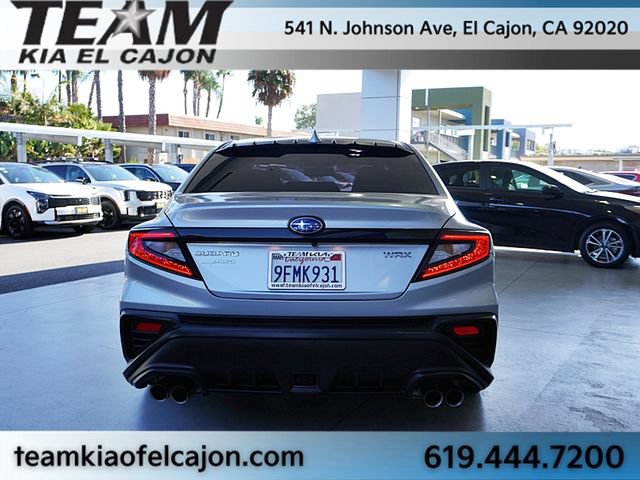Used 2022 Subaru WRX AWD/4WD image 10