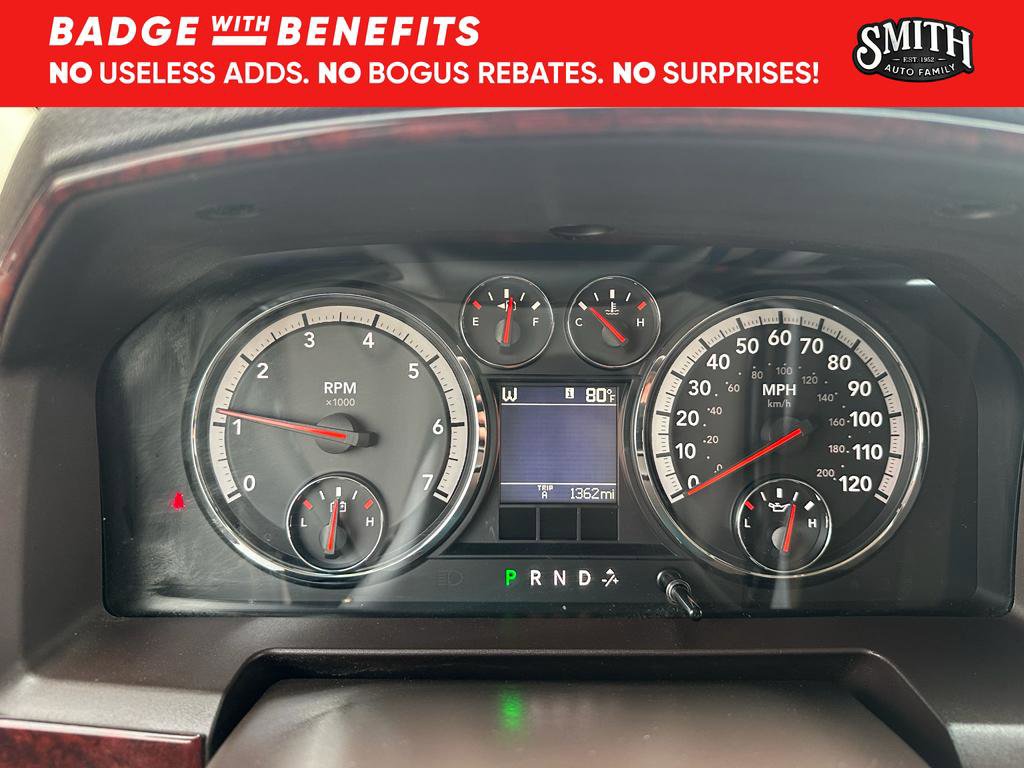 Used 2011 RAM 1500 Big Horn RWD image 10