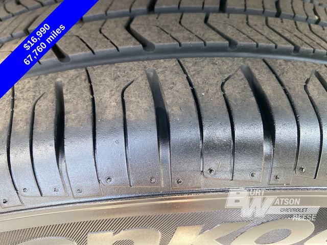 Used 2021 Chevrolet TrailBlazer RS w/ Convenience Package image 24