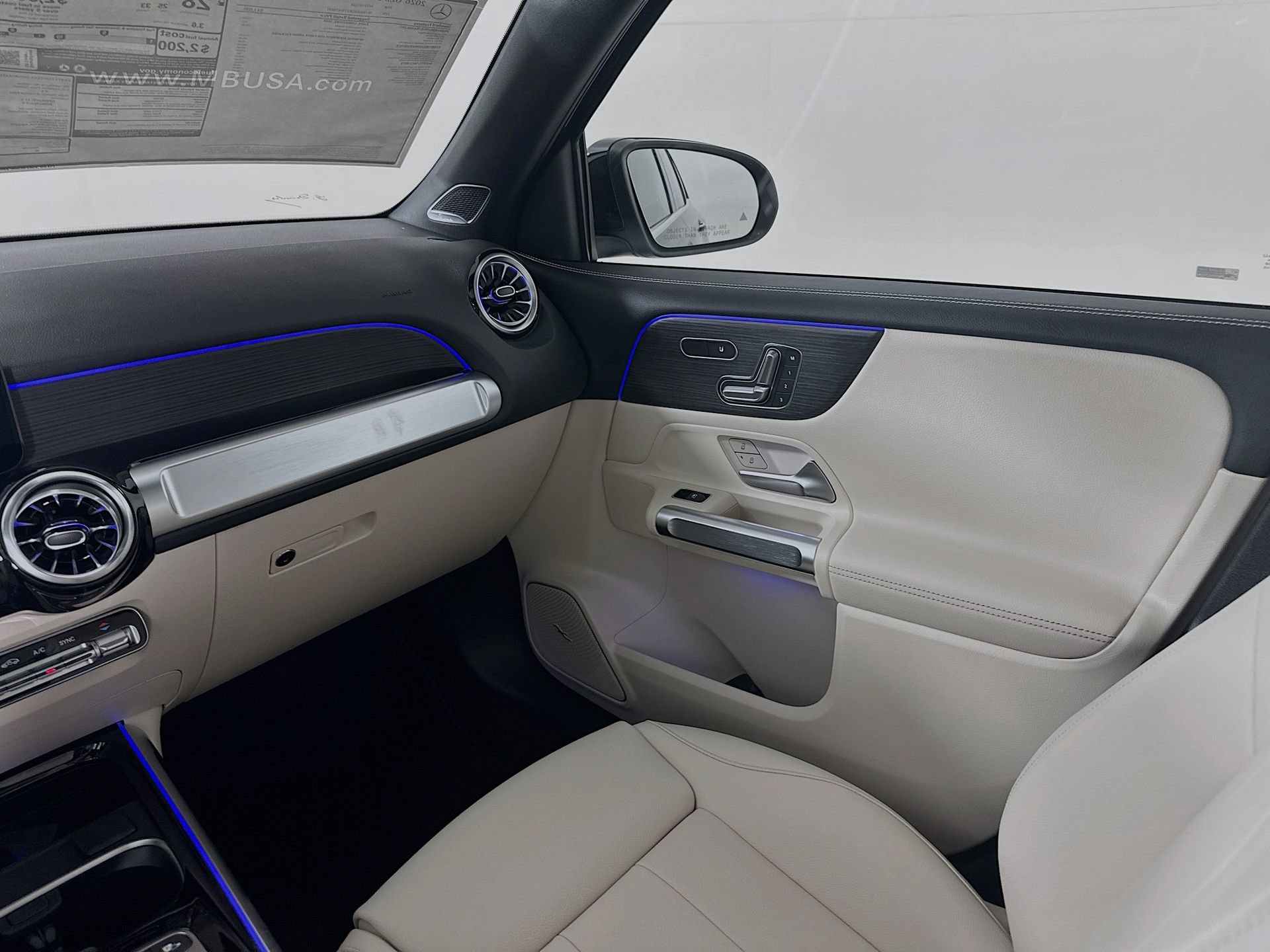 New 2026 Mercedes-Benz GLB 250 image 26