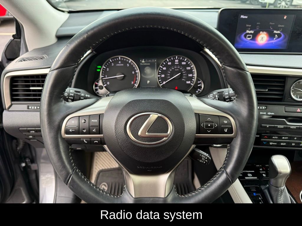 Used 2016 Lexus RX 350 AWD image 8