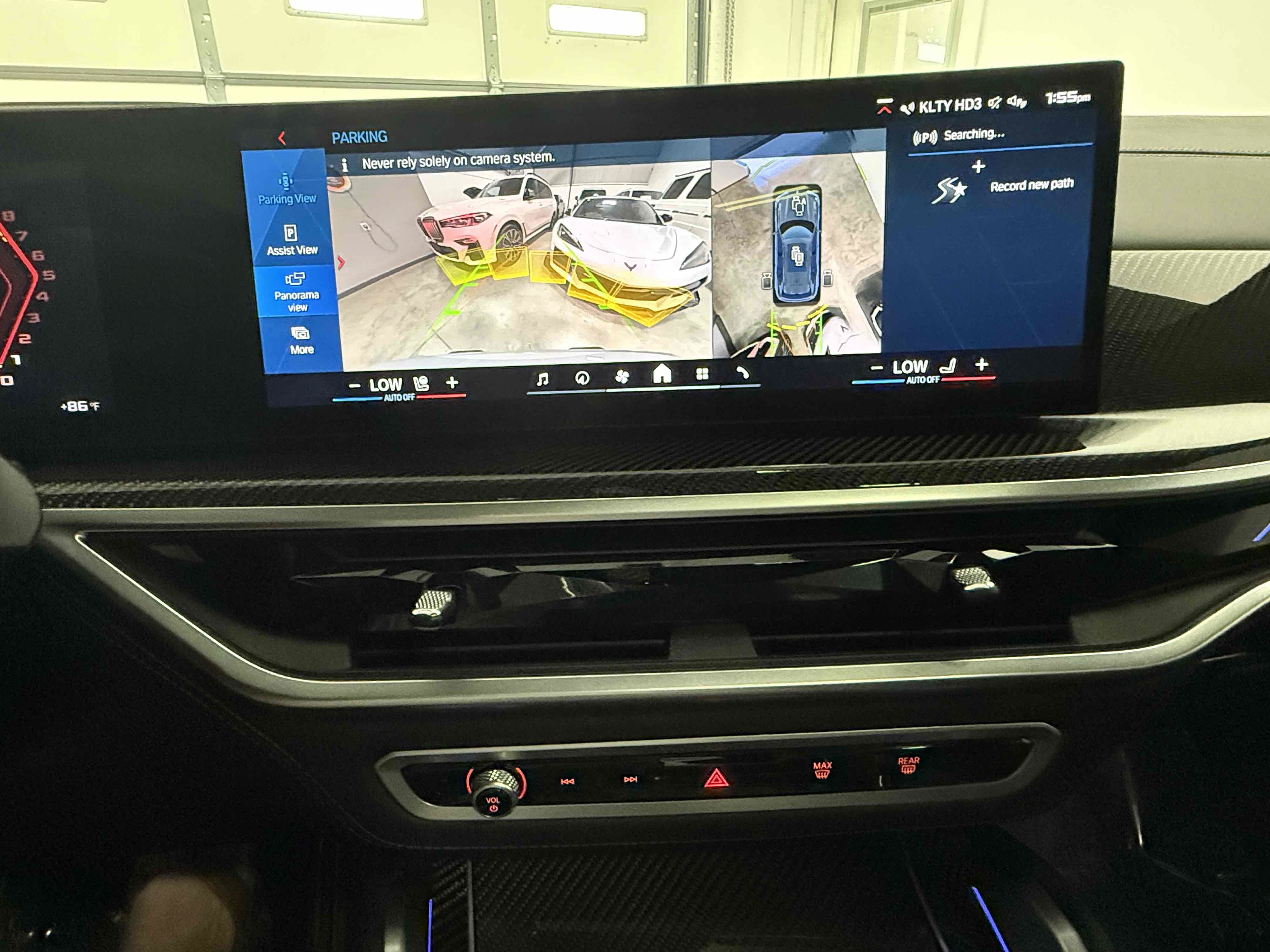Used 2024 BMW X5 M Competition w/ Executive Package AWD/4WD image 37