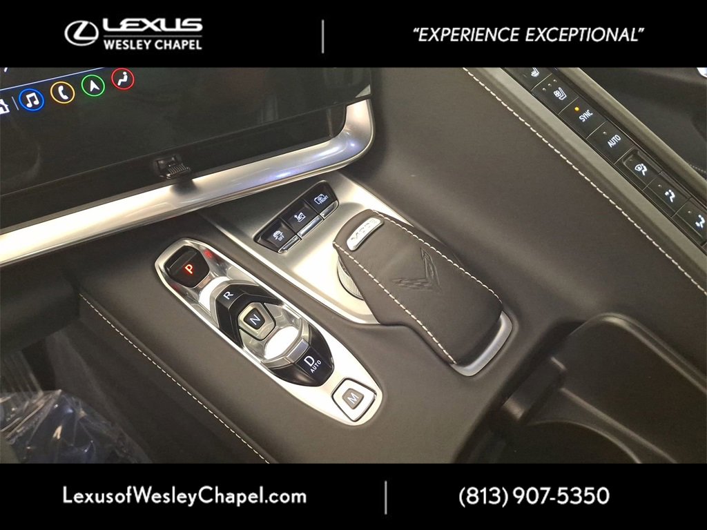 Used 2023 Chevrolet Corvette Stingray Premium Conv w/ Z51 Performance Package image 25