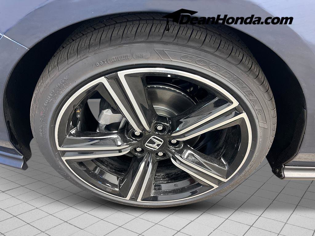 New 2026 Honda Accord SE image 10