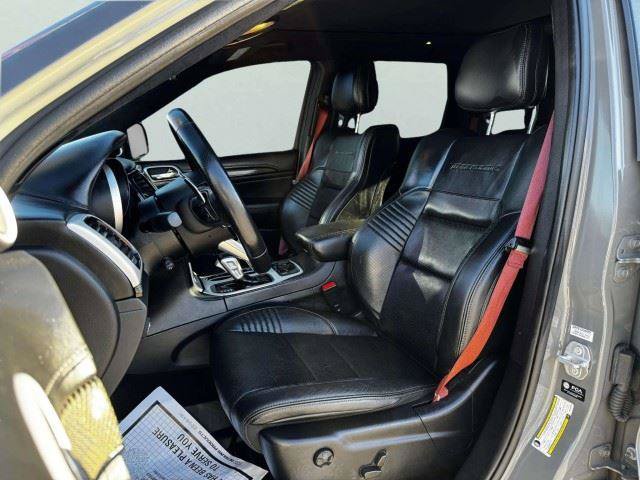 Used 2021 Jeep Grand Cherokee Trackhawk AWD/4WD image 21